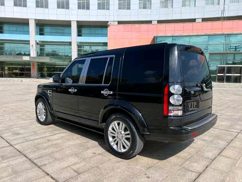 盐城19年路虎发现9