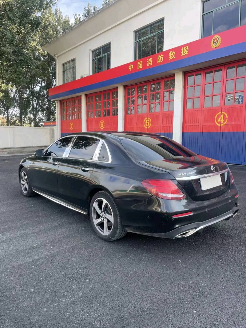 枣庄18年奔驰E9