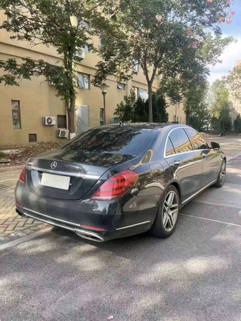 东营14年奔驰S5