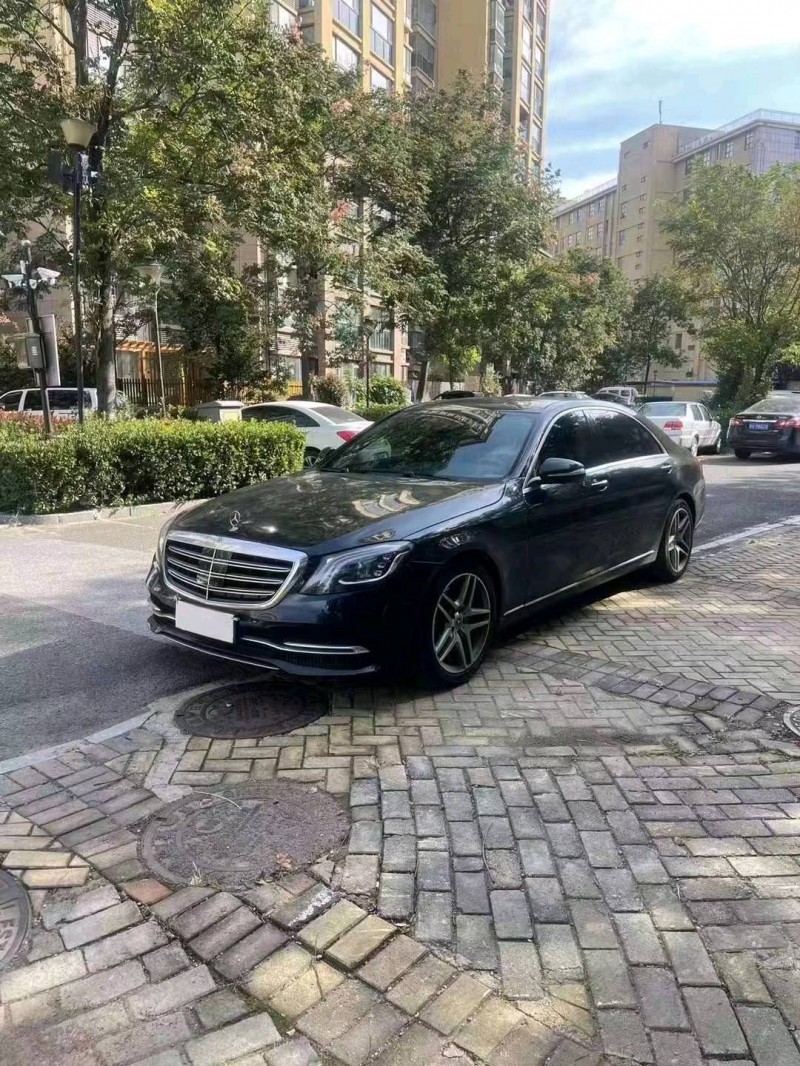 东营14年奔驰S7