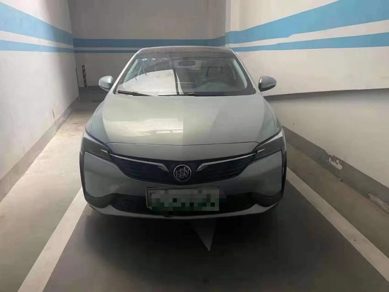 北京22年别克微蓝1