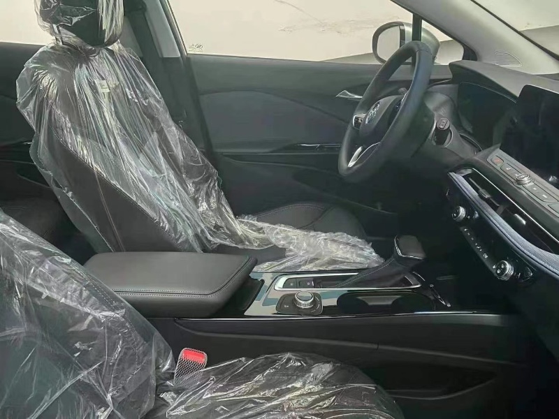 北京22年别克微蓝3