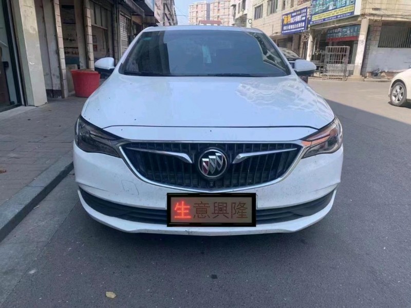 广州20年别克英朗1