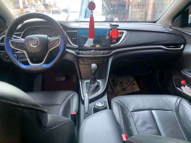 广州20年别克英朗4