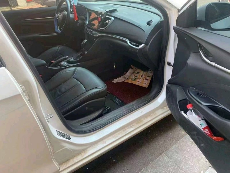 广州20年别克英朗6