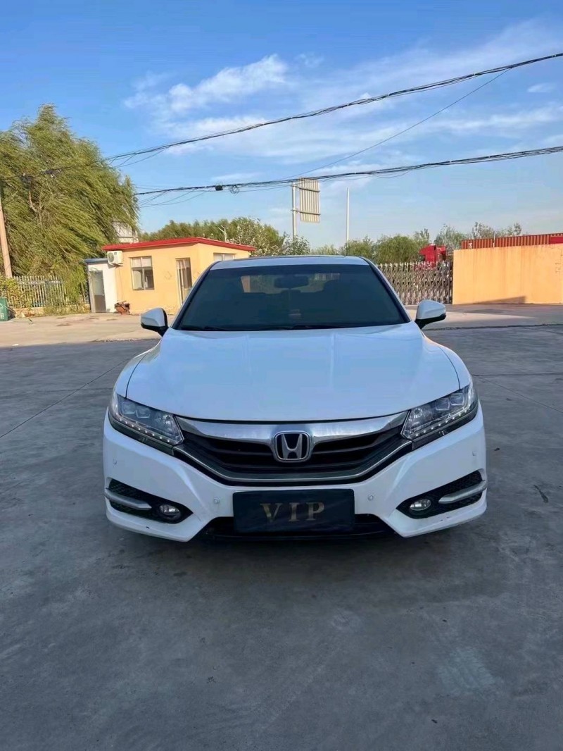 枣庄15年本田思铂睿9