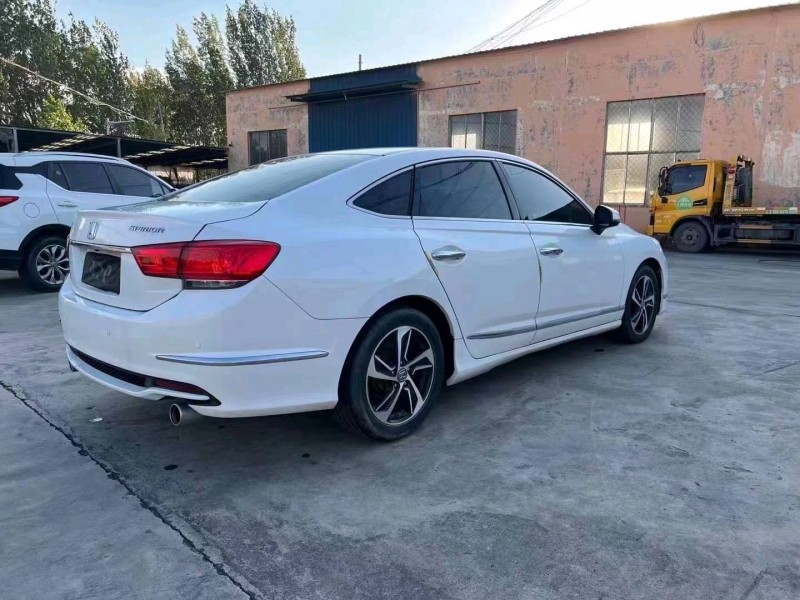 枣庄15年本田思铂睿6