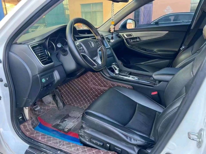 枣庄15年本田思铂睿3