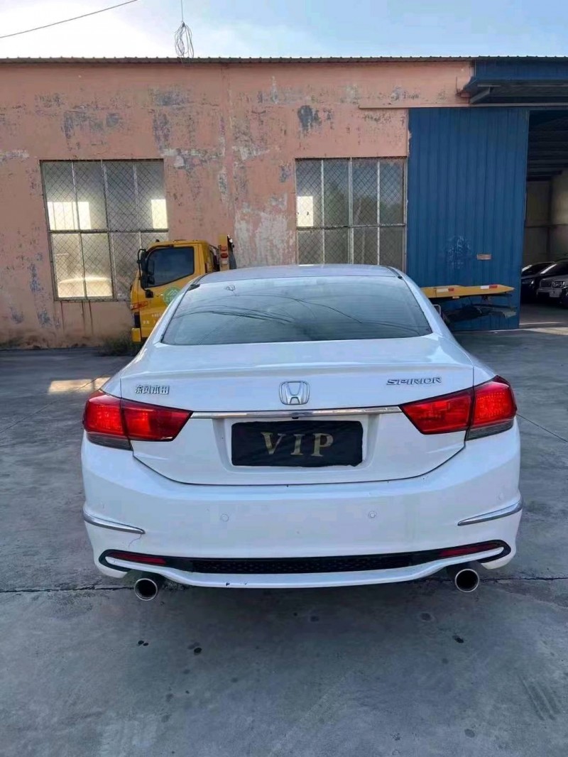 枣庄15年本田思铂睿1