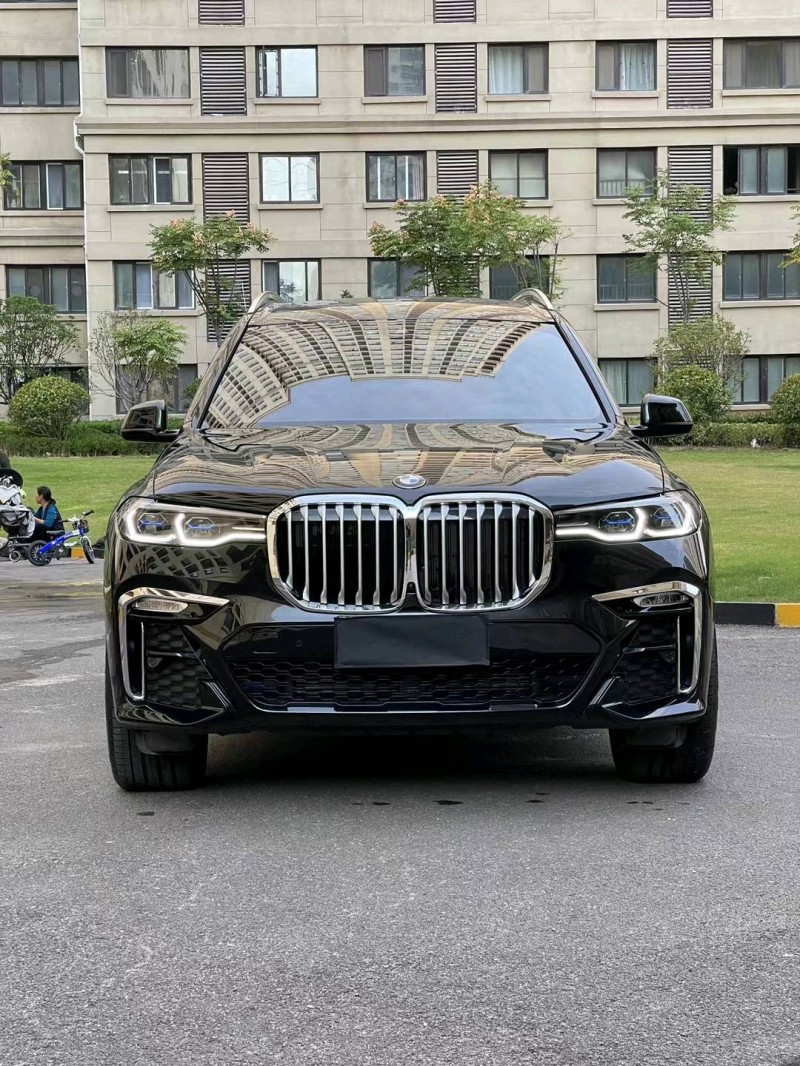 徐州22年宝马X71