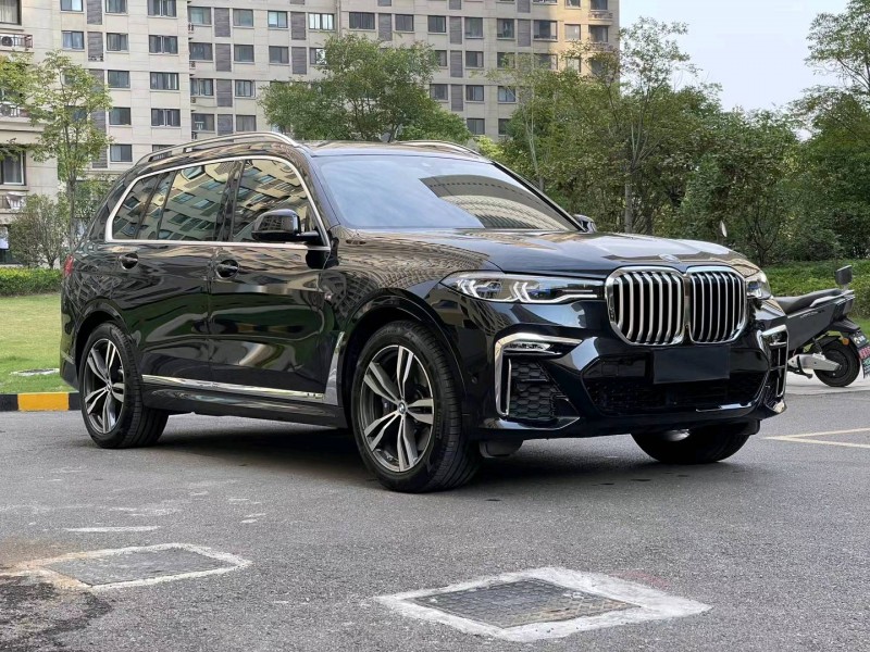 徐州22年宝马X73