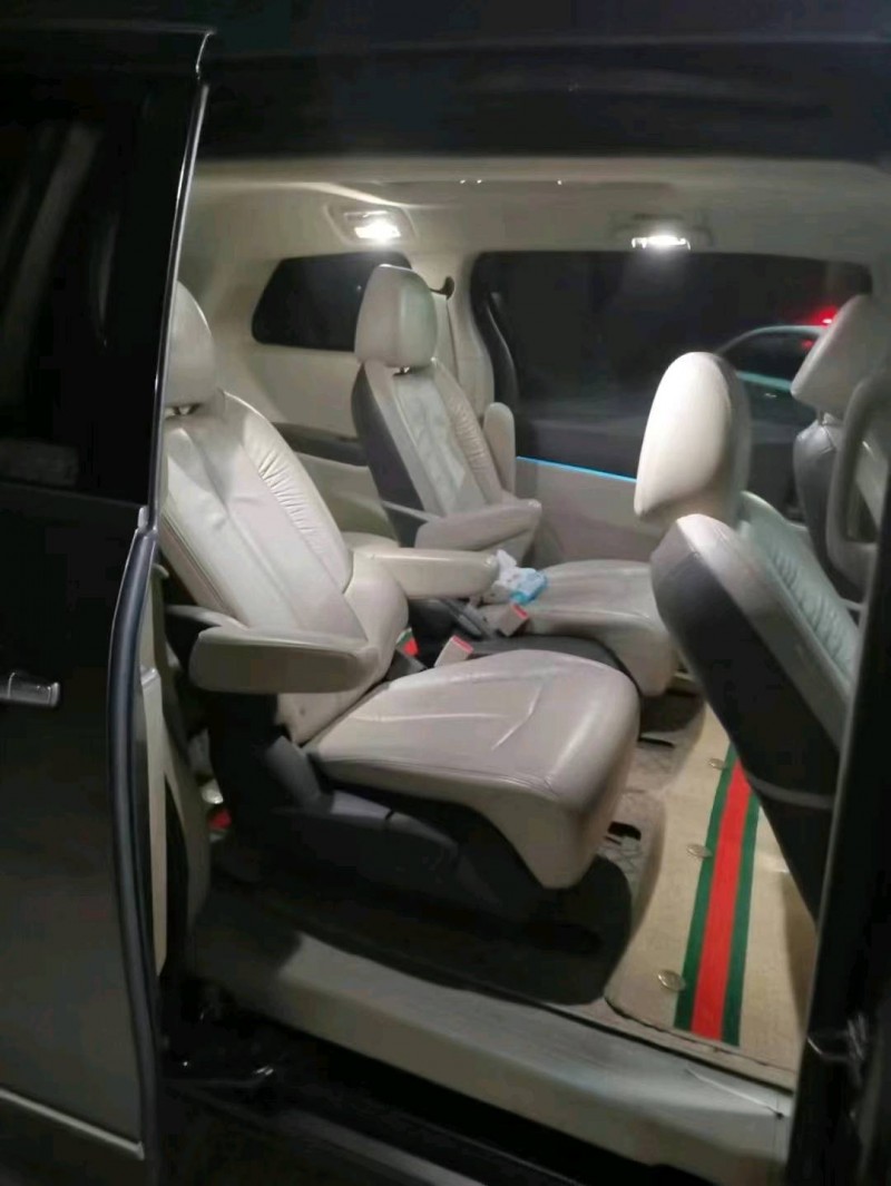 北京14年别克GL85