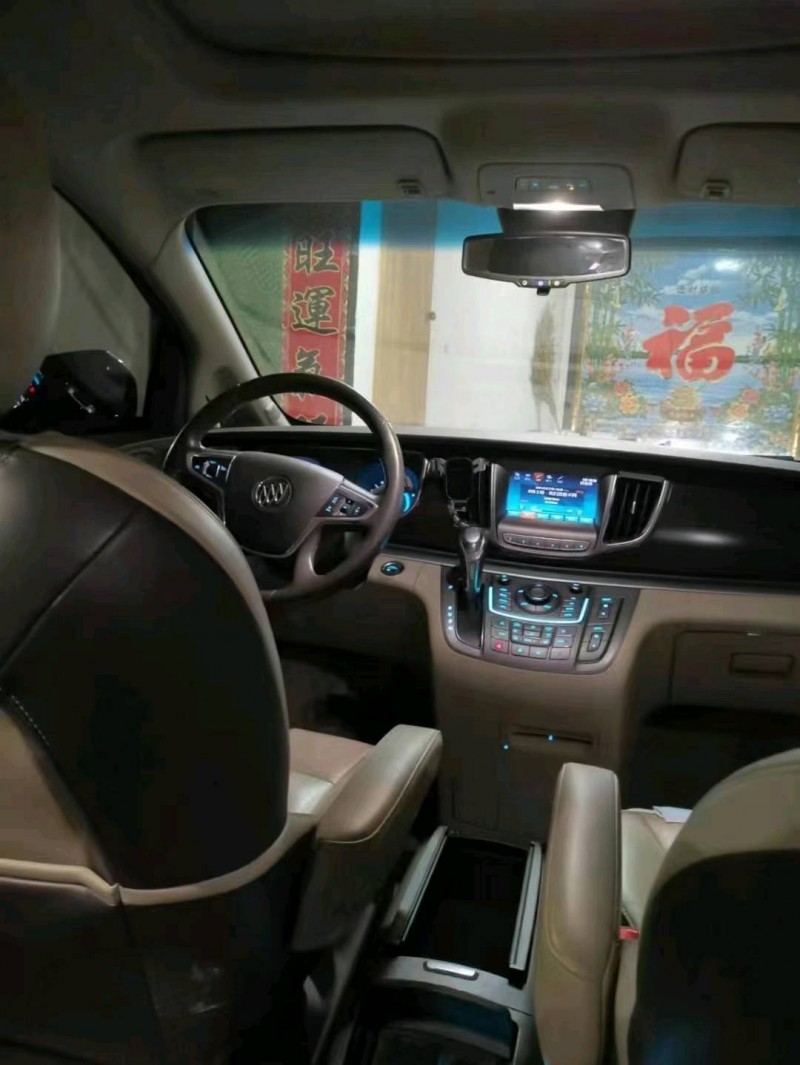 北京14年别克GL88