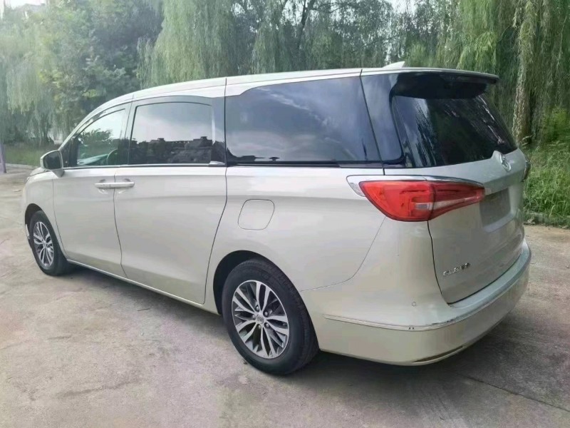 北京17年别克GL81