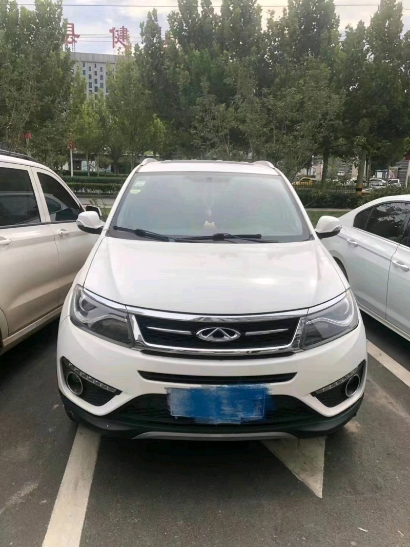 北京16年奇瑞瑞虎51