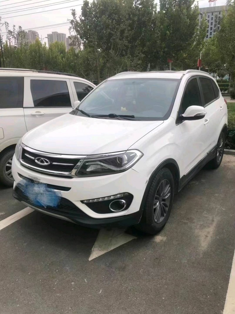 北京16年奇瑞瑞虎52