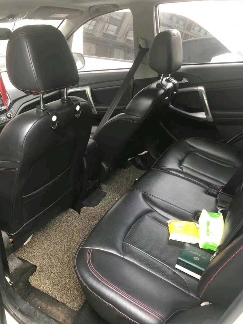 北京16年奇瑞瑞虎54