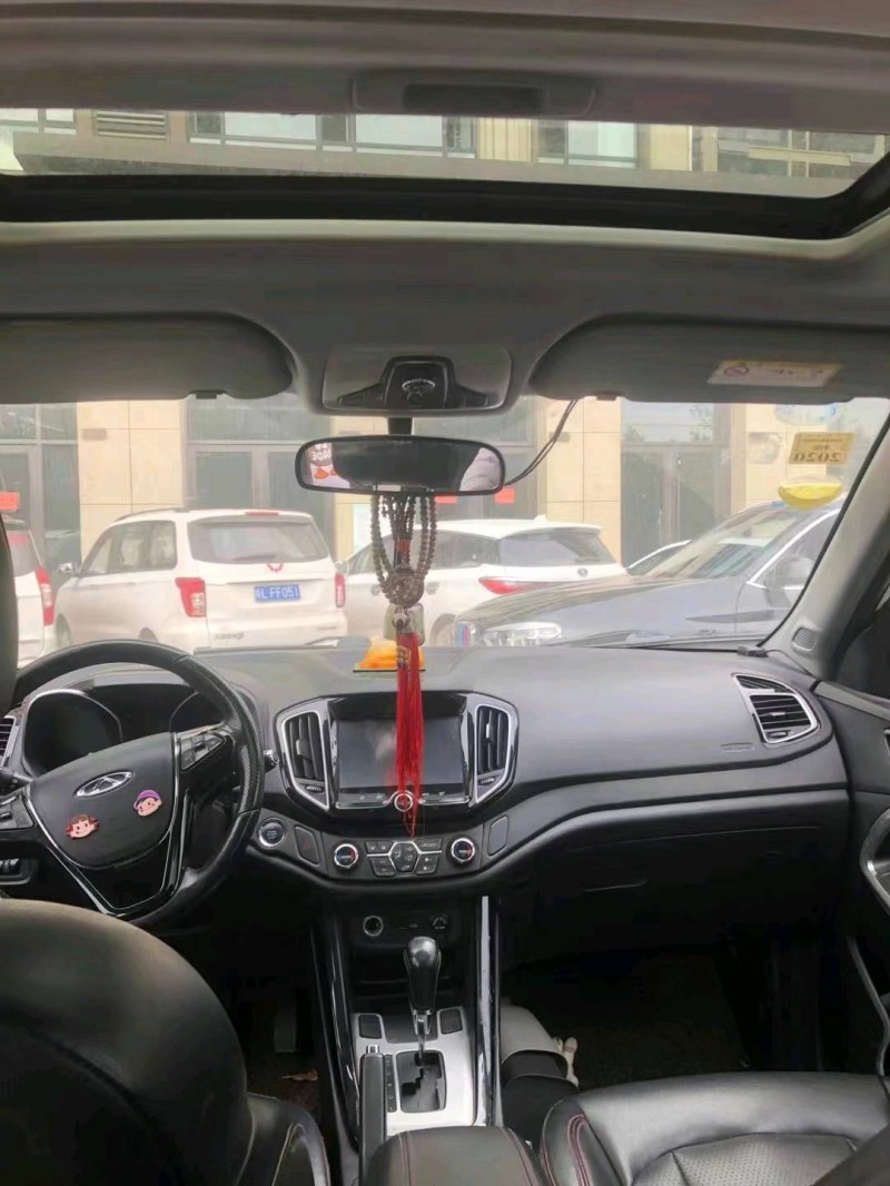 北京16年奇瑞瑞虎56