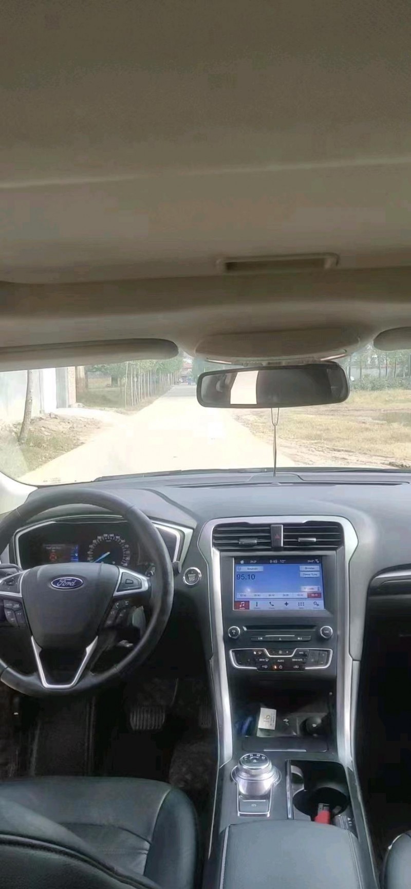 北京17年福特蒙迪欧5