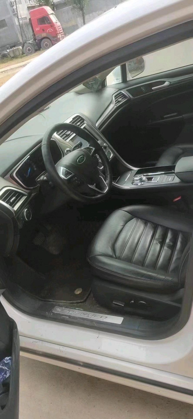 北京17年福特蒙迪欧2