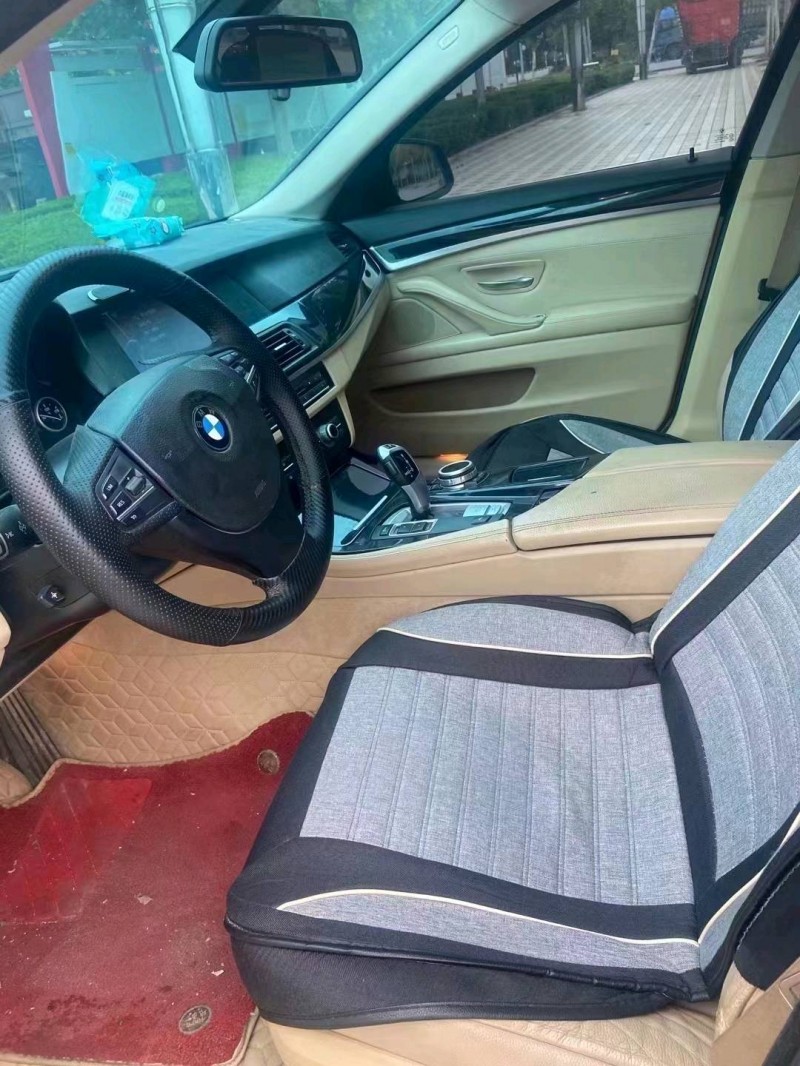 北京12年宝马5系3