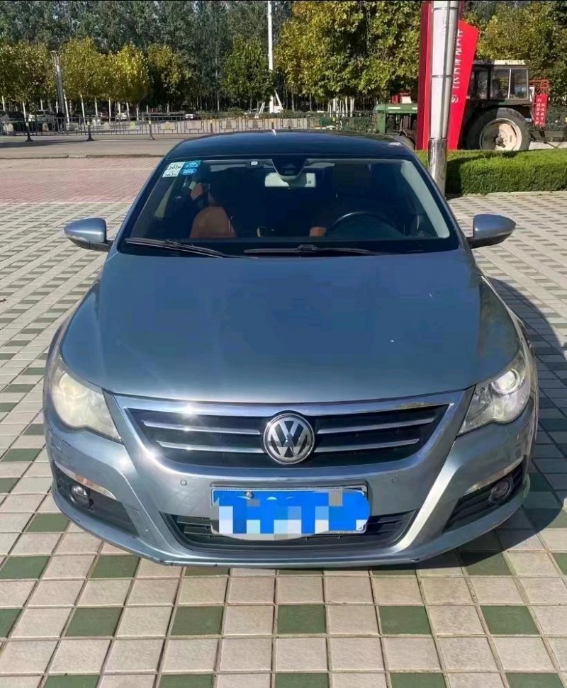 北京10年大众CC1