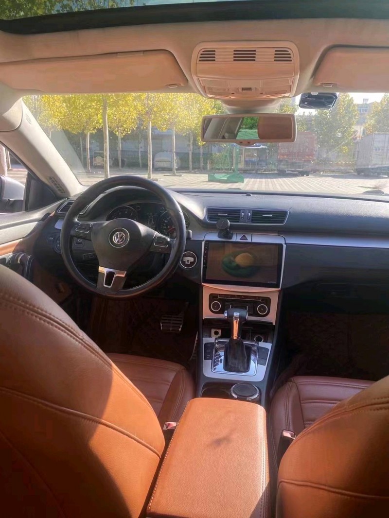 北京10年大众CC4