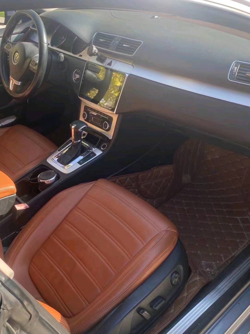 北京10年大众CC5