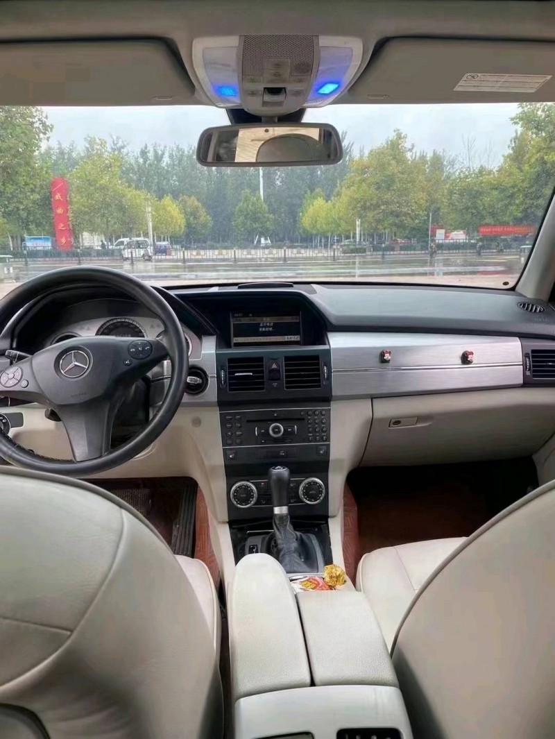 枣庄10年奔驰GLK2