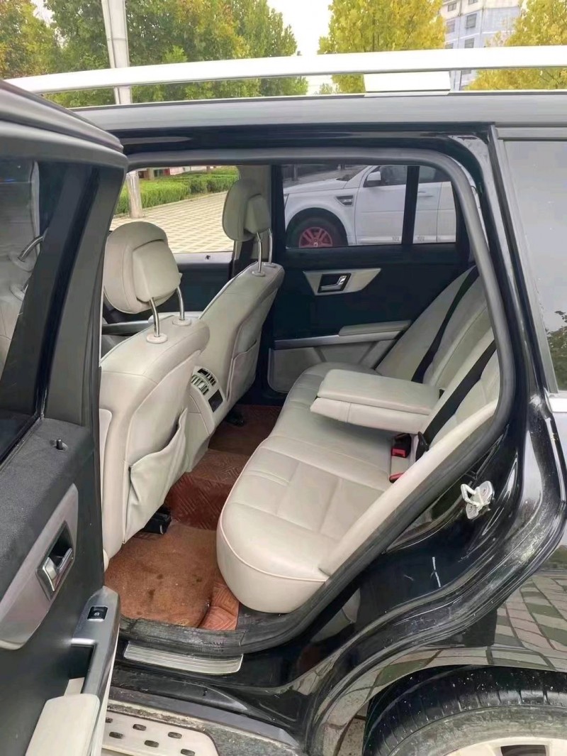 枣庄10年奔驰GLK5