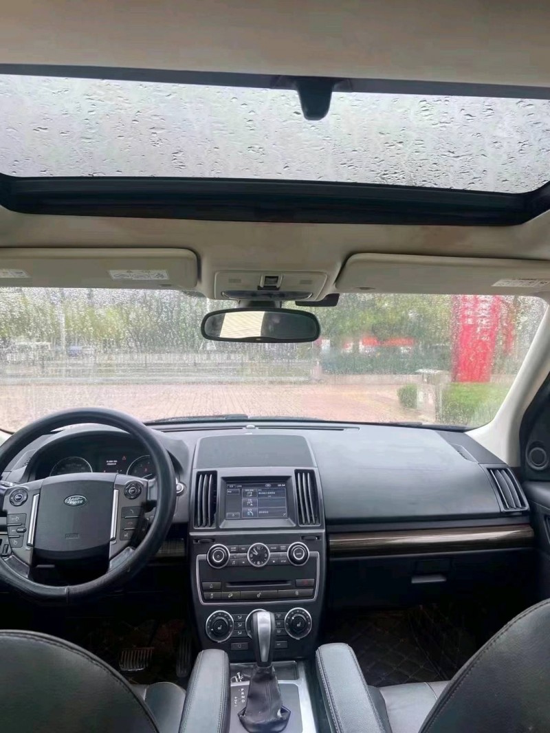 枣庄13年路虎发现神行6