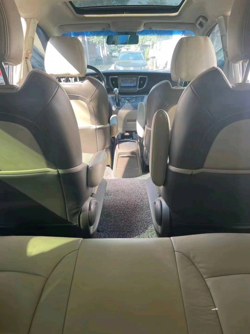 枣庄12年别克GL83