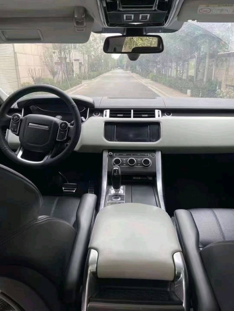 枣庄14年路虎揽胜运动6