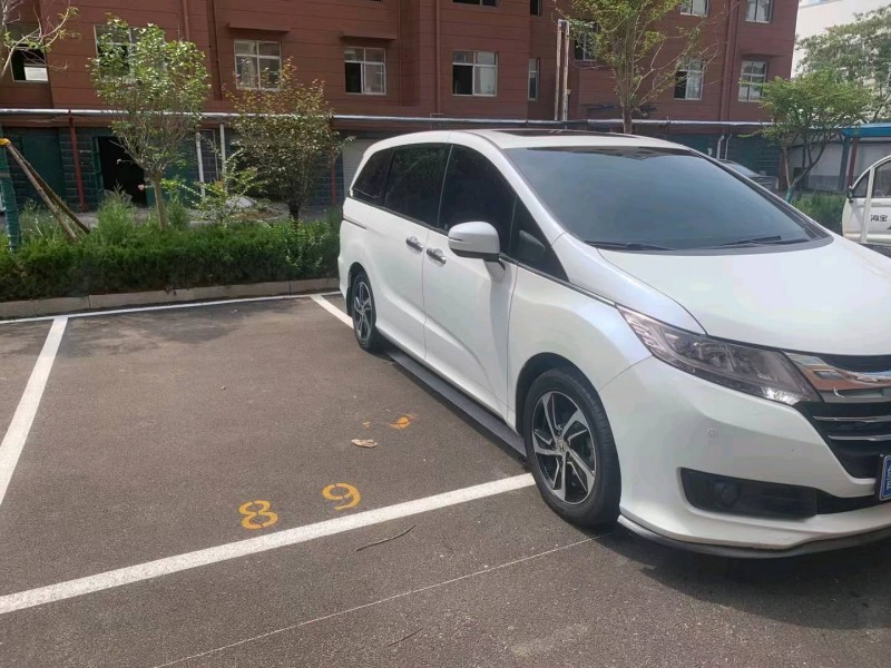 东营16年本田奥德赛8