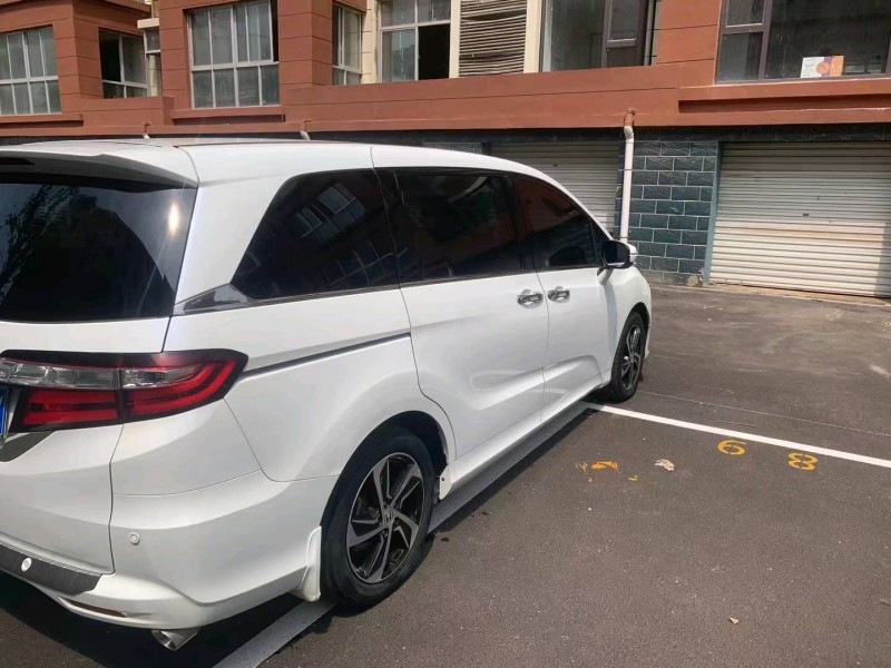 东营16年本田奥德赛5