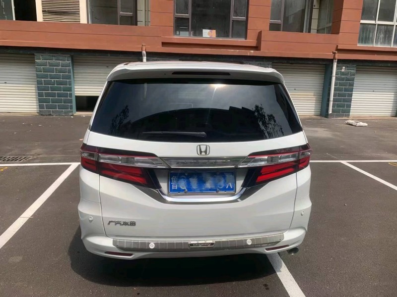 东营16年本田奥德赛1