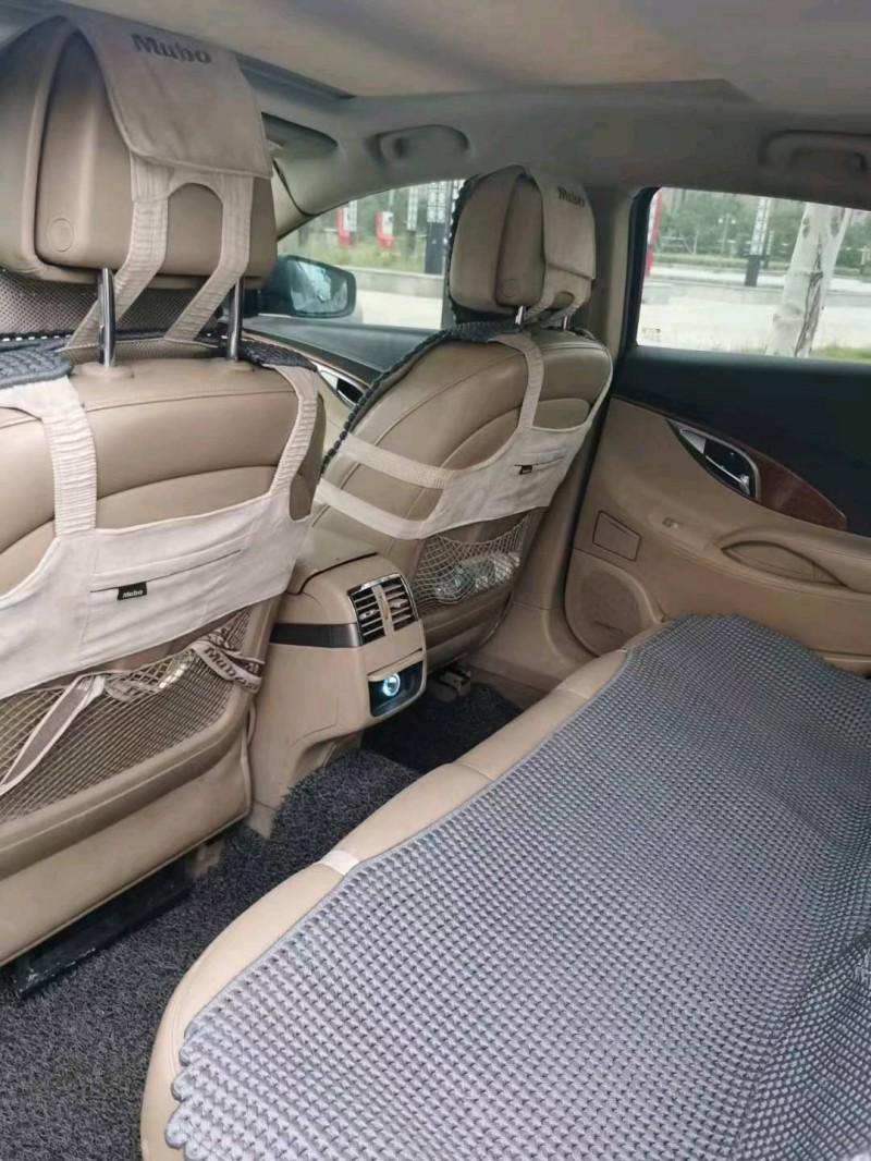 枣庄11年别克君越7