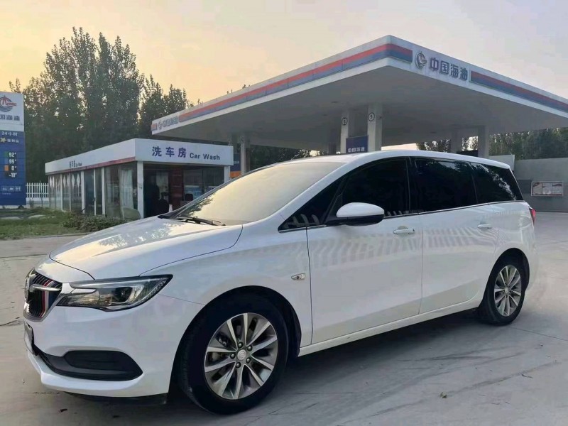 邯鄲18年別克GL61