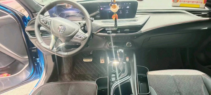 广州22年别克威朗3