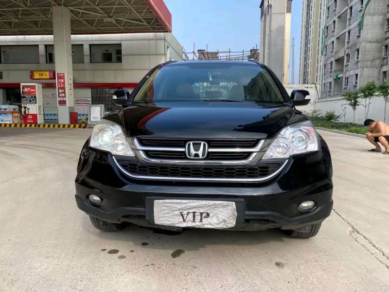 邯鄲11年本田CRV1