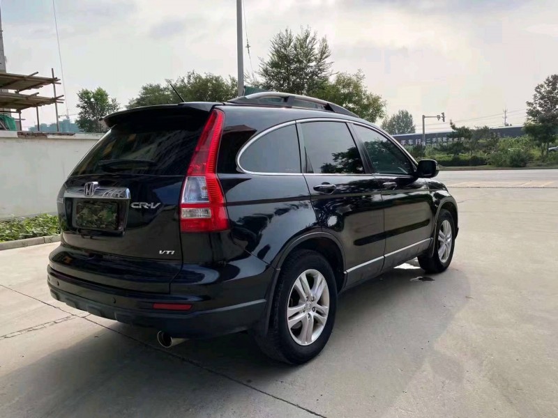 邯鄲11年本田CRV5