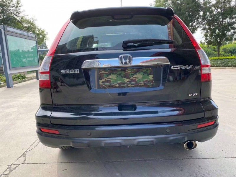 邯鄲11年本田CRV4