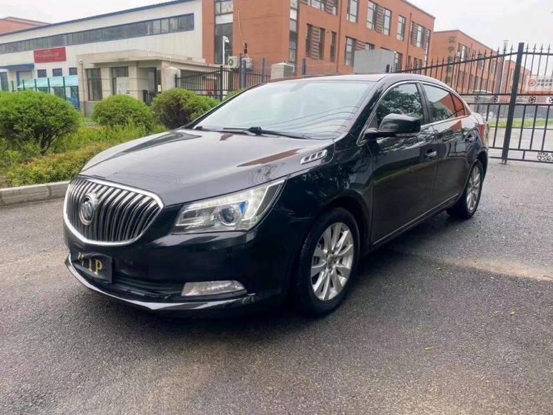 沈阳16年别克君越8