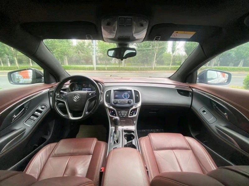 沈阳16年别克君越2