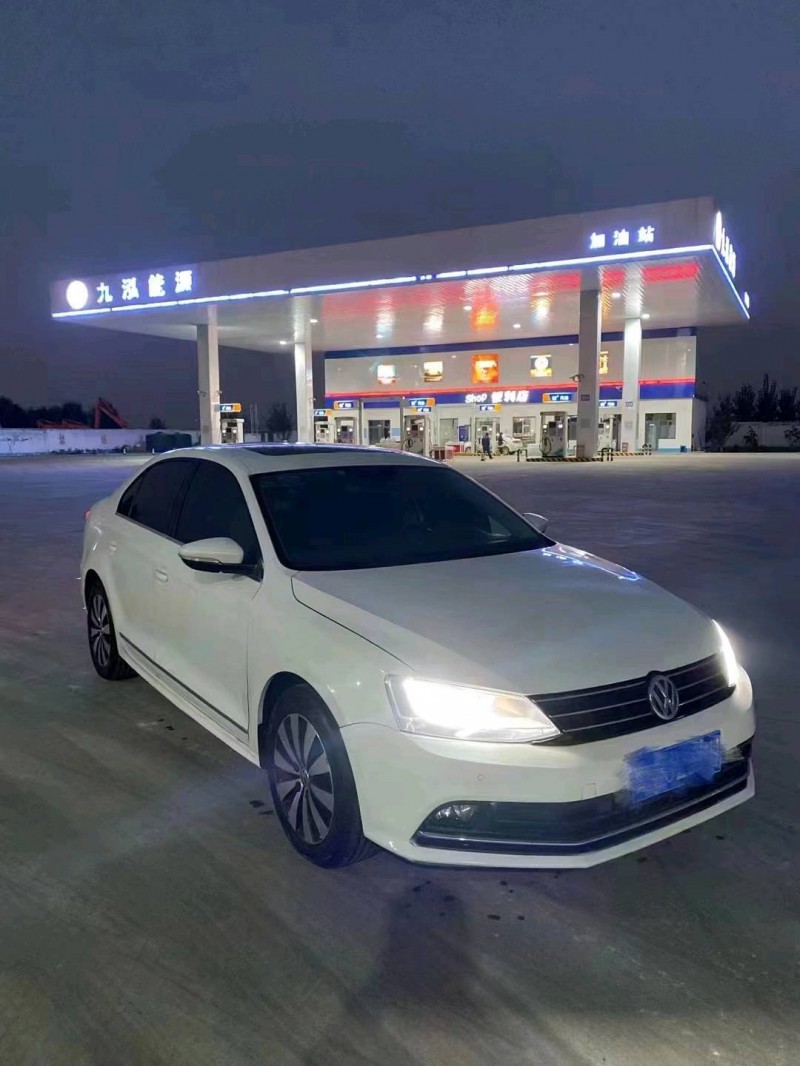 东营16年大众速腾1