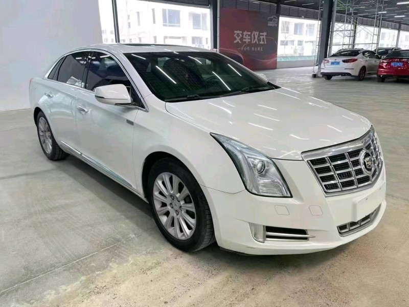 济宁13年凯迪拉克XTS8