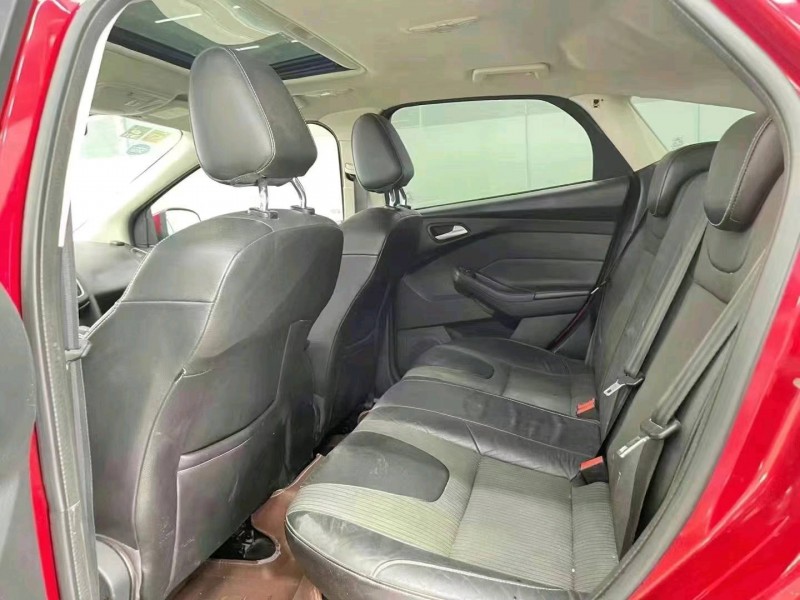 济宁13年福特福克斯4