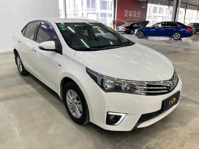 济宁15年丰田卡罗拉3