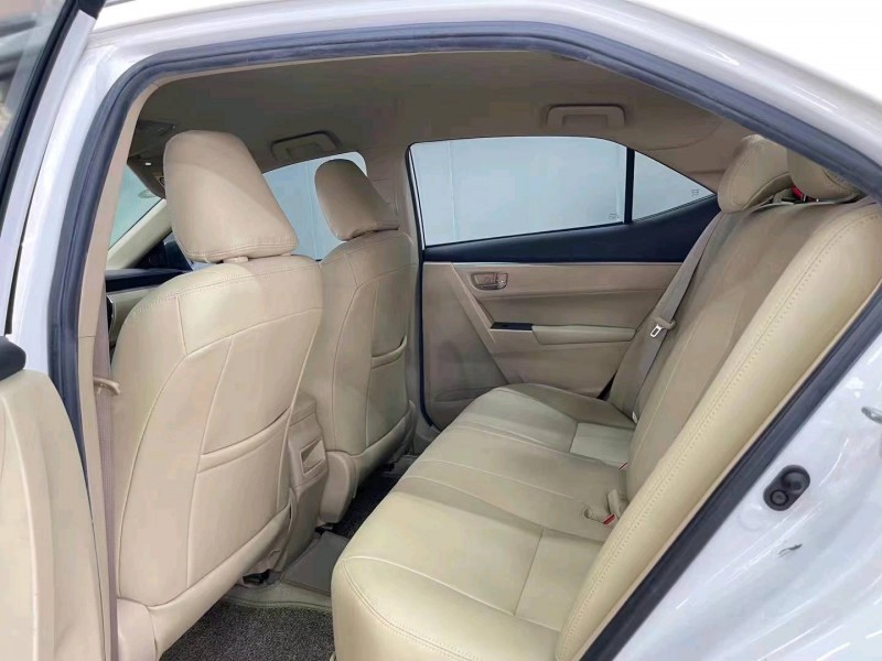 济宁15年丰田卡罗拉4