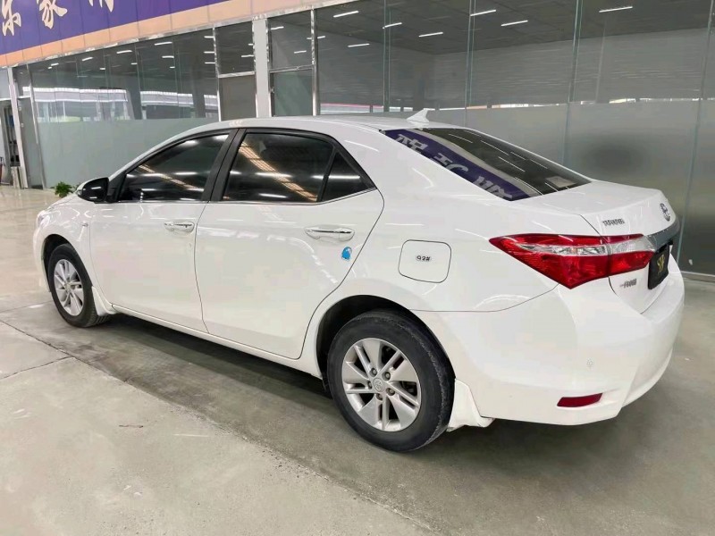 济宁15年丰田卡罗拉7